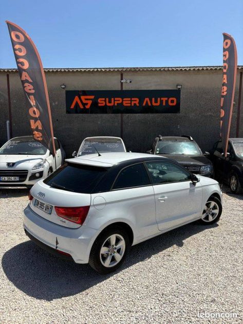 AUDI A1 AU39225 2015
