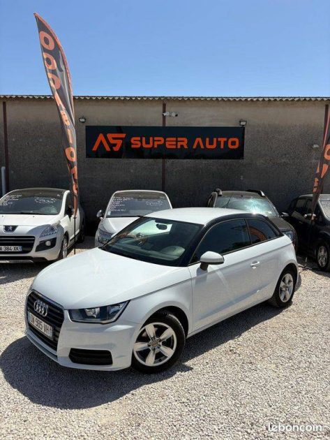 AUDI A1 AU39225 2015