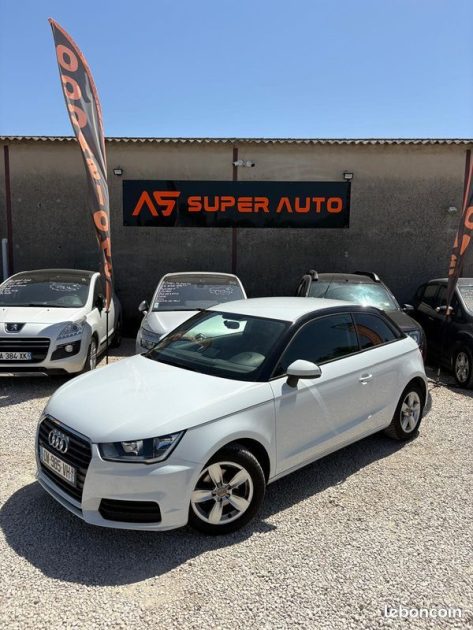 AUDI A1 AU39225 2015