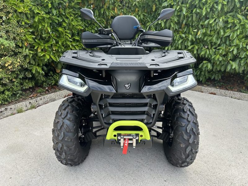 SEGWAY  SNARLER AT5 L EPS Deluxe T3B 500 CC 