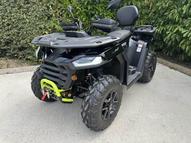 SEGWAY  SNARLER AT5 L EPS Deluxe T3B 500 CC 