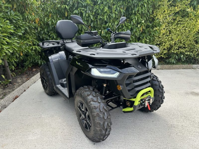 SEGWAY  SNARLER AT5 L EPS Deluxe T3B 500 CC 