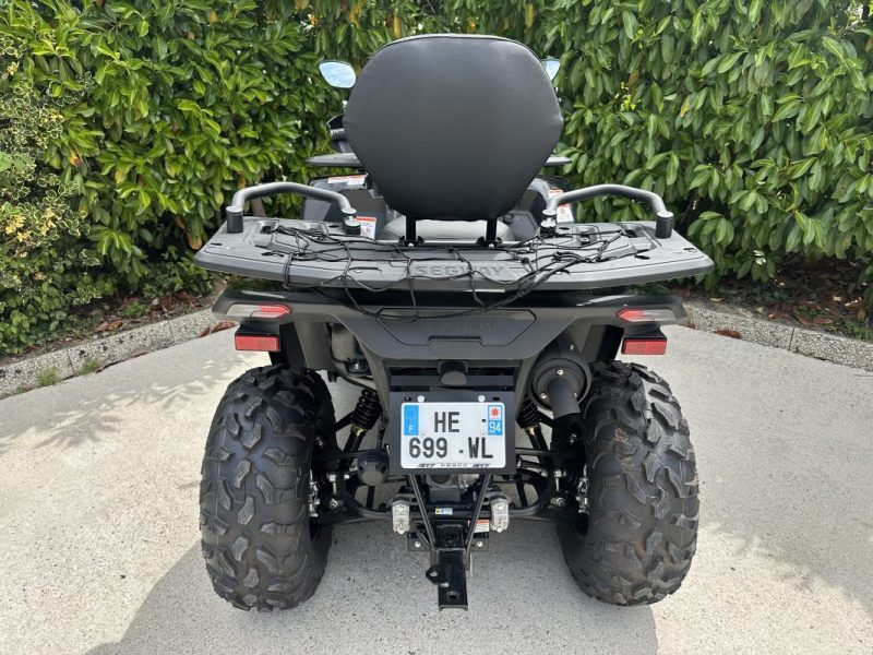 SEGWAY  SNARLER AT5 L EPS Deluxe T3B 500 CC 