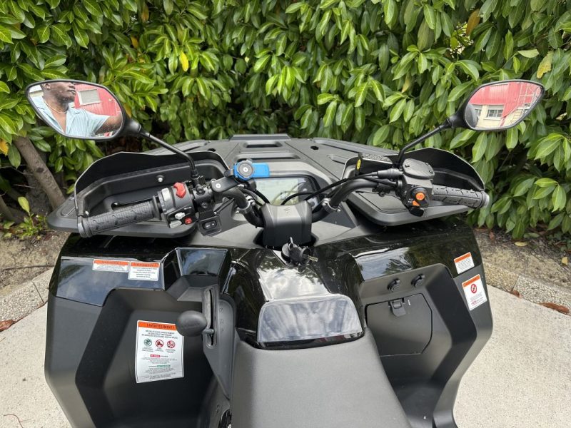 SEGWAY  SNARLER AT5 L EPS Deluxe T3B 500 CC 