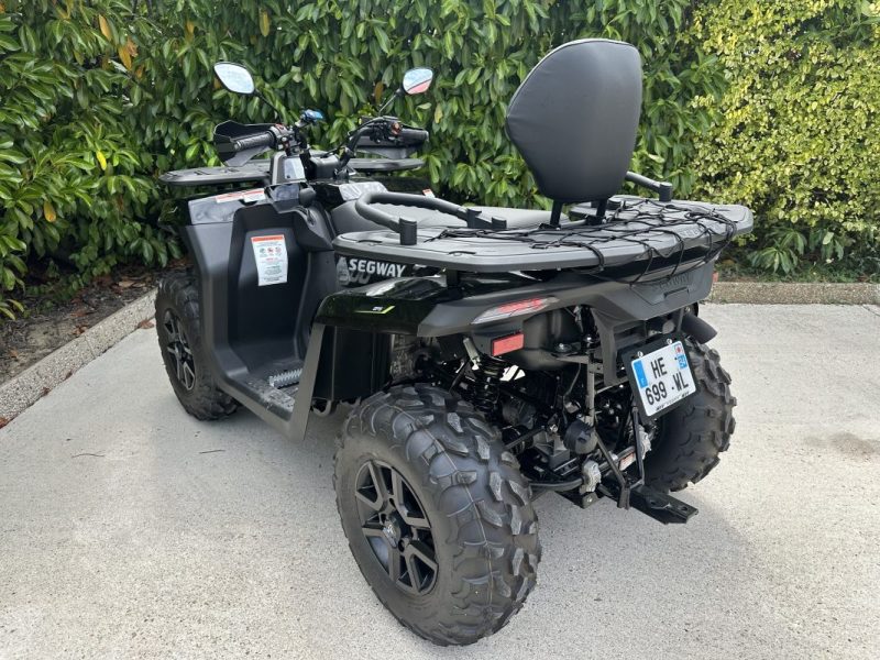 SEGWAY  SNARLER AT5 L EPS Deluxe T3B 500 CC 
