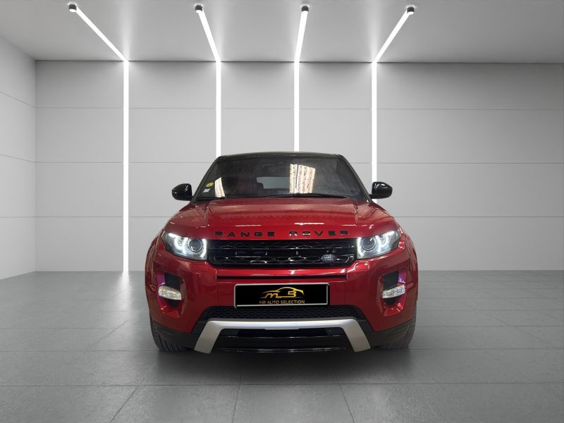LAND ROVER RR EVOQUE 2.2 TD4 150 CH