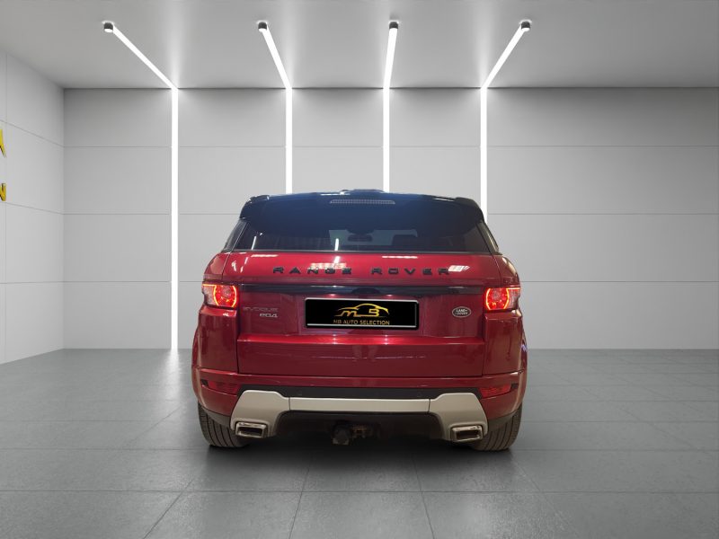 LAND ROVER RR EVOQUE 2.2 TD4 150 CH