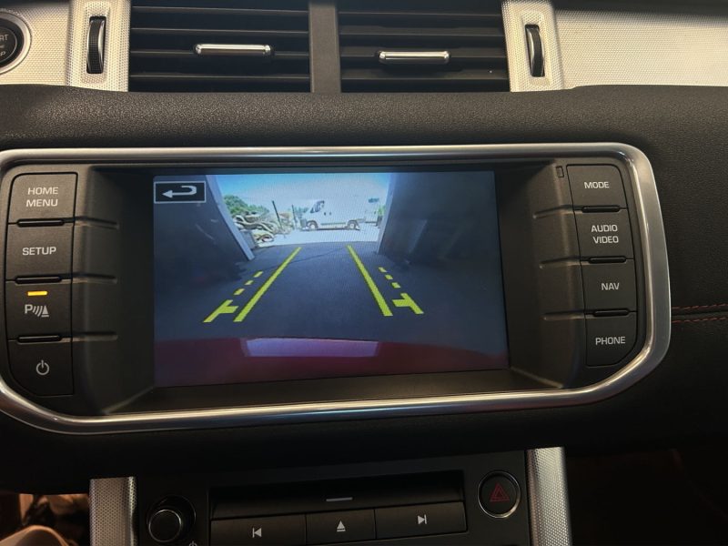 LAND ROVER RR EVOQUE 2.2 TD4 150 CH