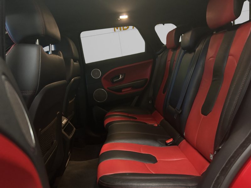 LAND ROVER RR EVOQUE 2.2 TD4 150 CH