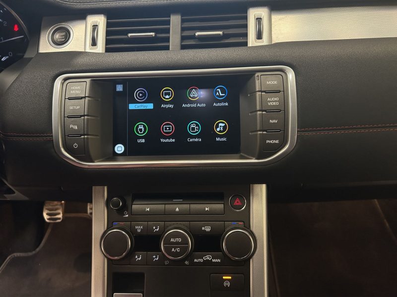 LAND ROVER RR EVOQUE 2.2 TD4 150 CH
