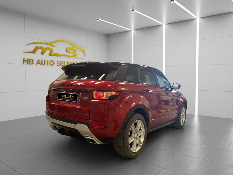 LAND ROVER RR EVOQUE 2.2 TD4 150 CH