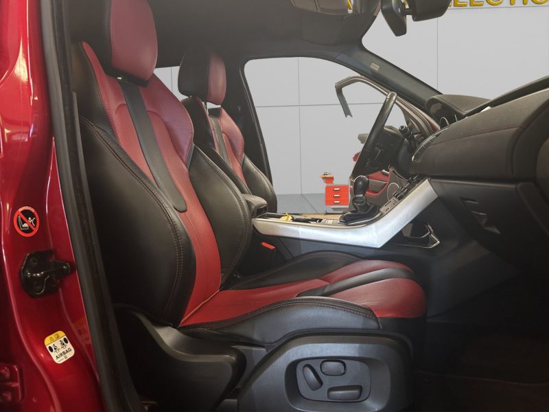 LAND ROVER RR EVOQUE 2.2 TD4 150 CH