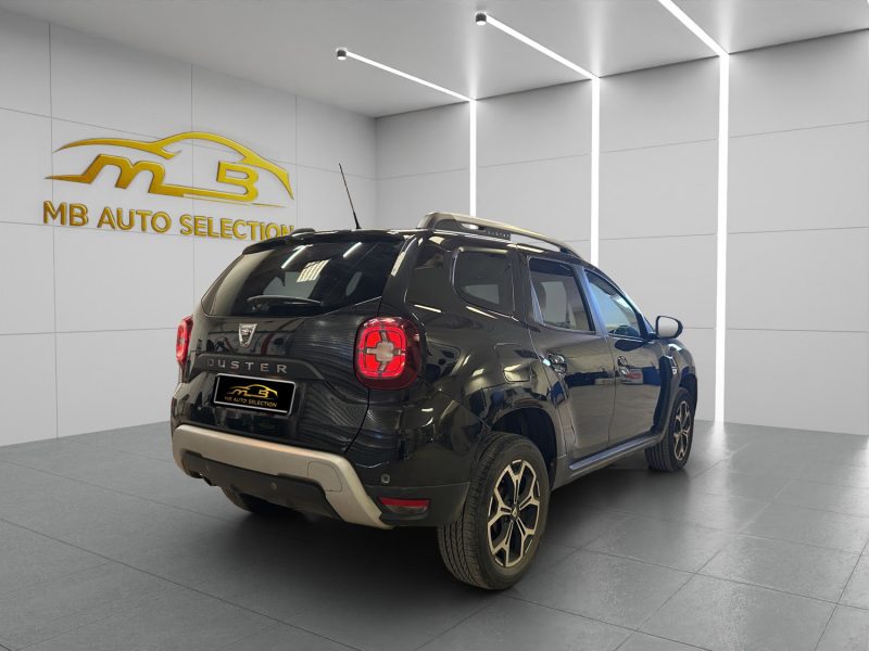 DACIA DUSTER 1.5 BLUE dCi 115 CV