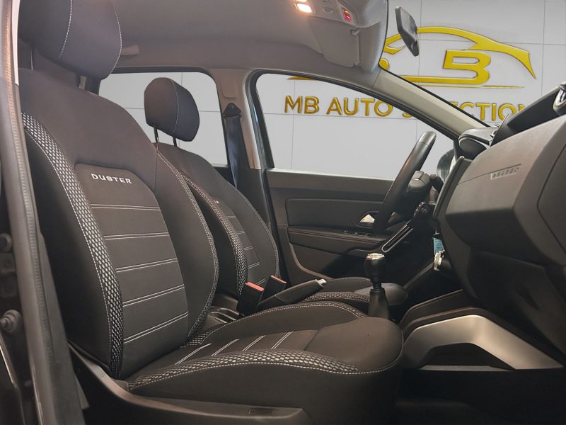 DACIA DUSTER 1.5 BLUE dCi 115 CV