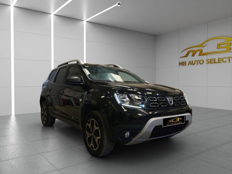 DACIA DUSTER 1.5 BLUE dCi 115 CV