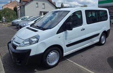 CITROEN JUMPY COMBI L1H1 1.6 HDI 90 CONFORT 9P 2008