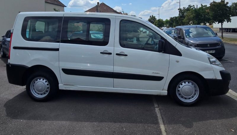 CITROEN JUMPY COMBI L1H1 1.6 HDI 90 CONFORT 9P 2008
