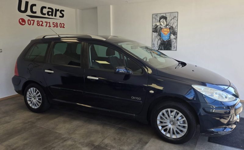 PEUGEOT 307  2006