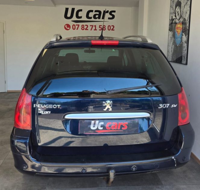 PEUGEOT 307  2006