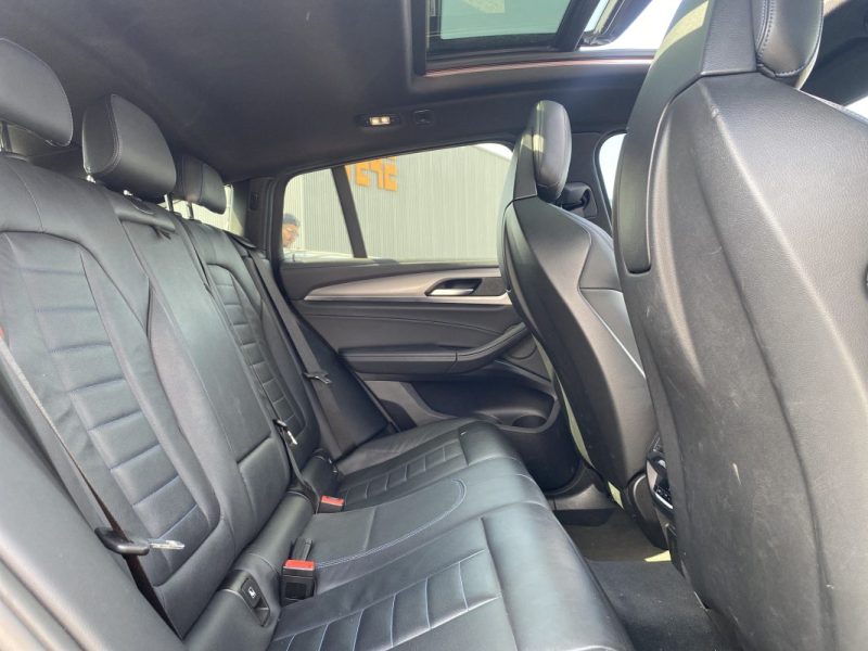 BMW X4 30D DKG8 PACK M / Toit Ouvrant - Harman Kardon - Caméra 360°