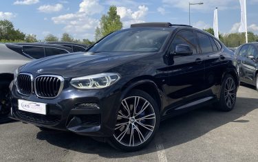 BMW X4 30D DKG8 PACK M / Toit Ouvrant - Harman Kardon - Caméra 360°