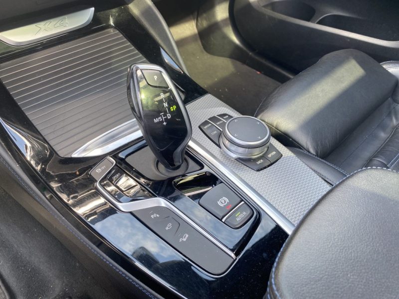 BMW X4 30D DKG8 PACK M / Toit Ouvrant - Harman Kardon - Caméra 360°