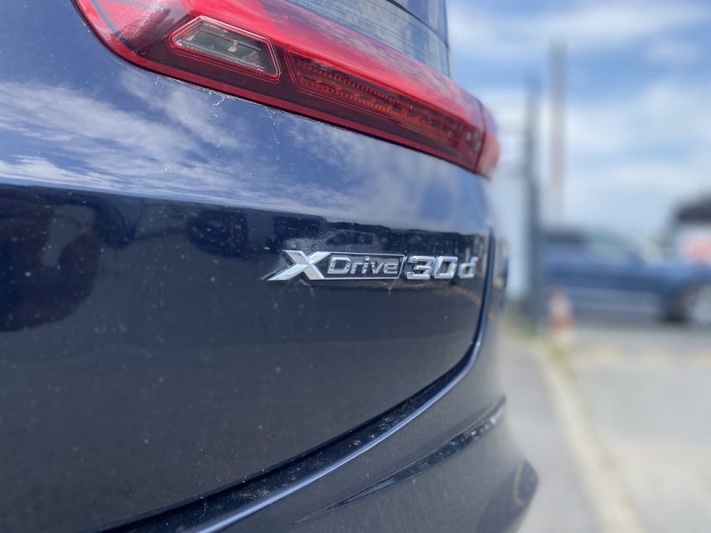 BMW X4 30D DKG8 PACK M / Toit Ouvrant - Harman Kardon - Caméra 360°