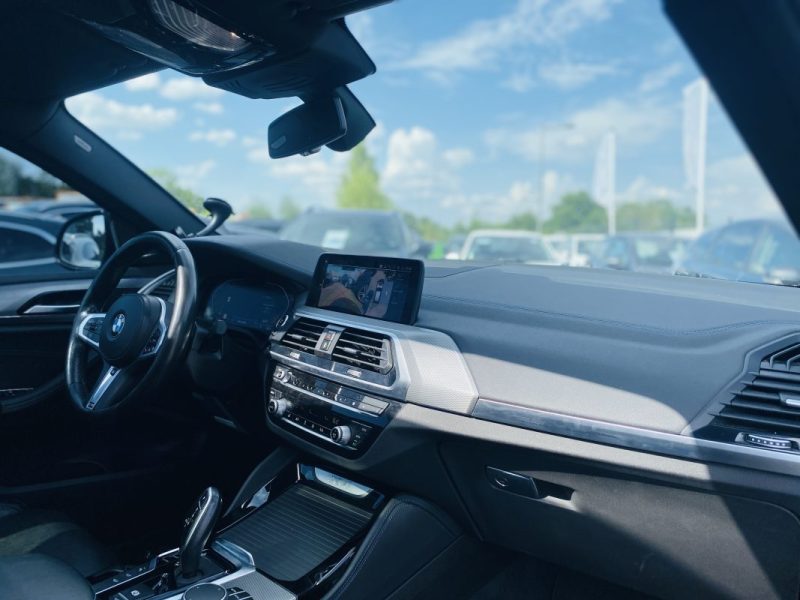 BMW X4 30D DKG8 PACK M / Toit Ouvrant - Harman Kardon - Caméra 360°