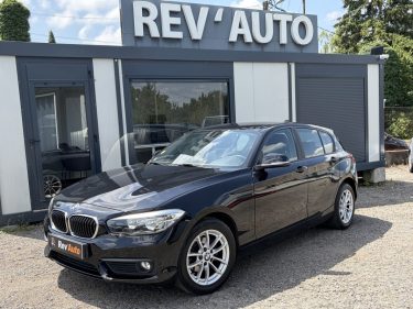 BMW Série 1 - 114d 95ch Lounge Ecran / Clim auto / Radars recul 128.000 km 11/2017
