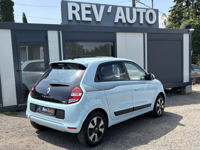 Renault Twingo III SCe 70ch Limited / Climatisation / Bluetooth / 99.000 km 03/2016