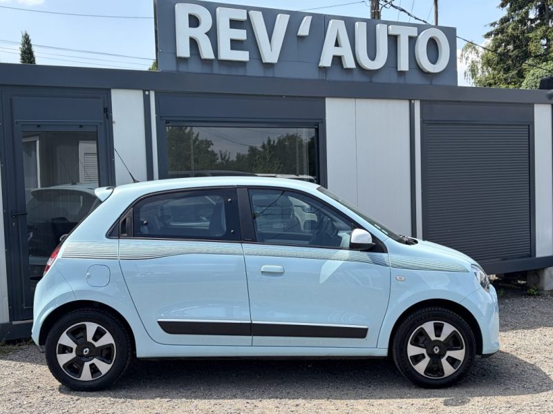 Renault Twingo III SCe 70ch Limited / Climatisation / Bluetooth / 99.000 km 03/2016