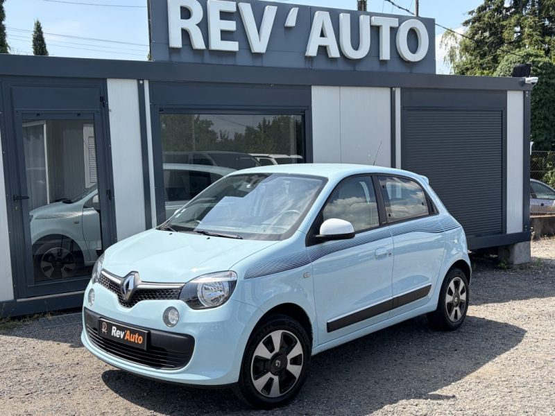 Renault Twingo III SCe 70ch Limited / Climatisation / Bluetooth / 99.000 km 03/2016