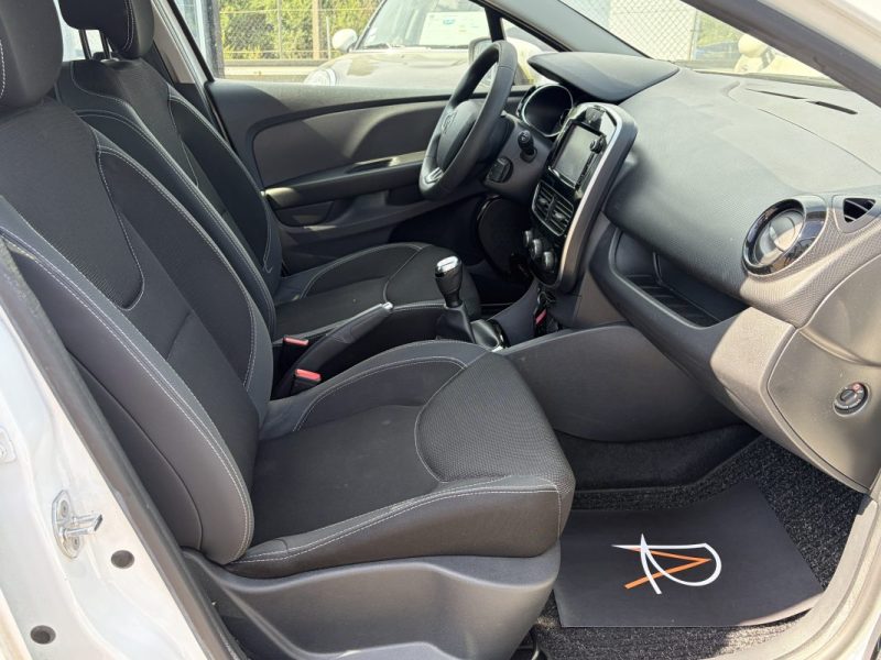 5825 HT / Renault Clio IV Société dCi 90ch Air Media Nav / GPS écran tactile / Bluetooth / Climatisa