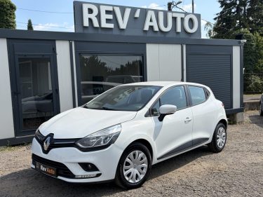 5825 HT / Renault Clio IV Société dCi 90ch Air Media Nav / GPS écran tactile / Bluetooth / Climatisa