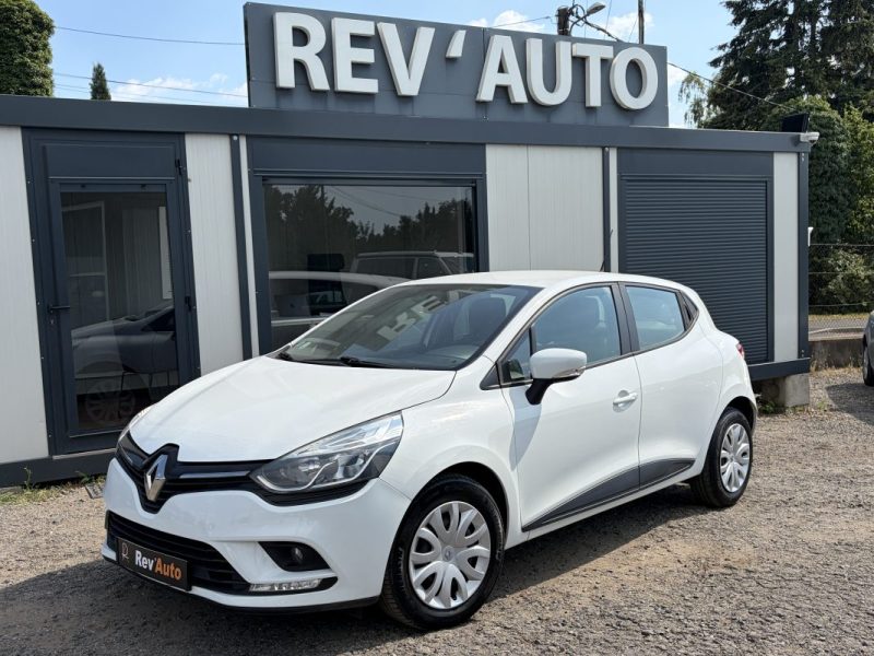 5825 HT / Renault Clio IV Société dCi 90ch Air Media Nav / GPS écran tactile / Bluetooth / Climatisa
