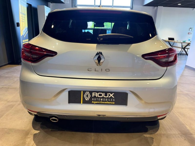 RENAULT CLIO V 1.3 TCE 130 INTENS EDC / PACK CITY / SUIVI RENAULT 