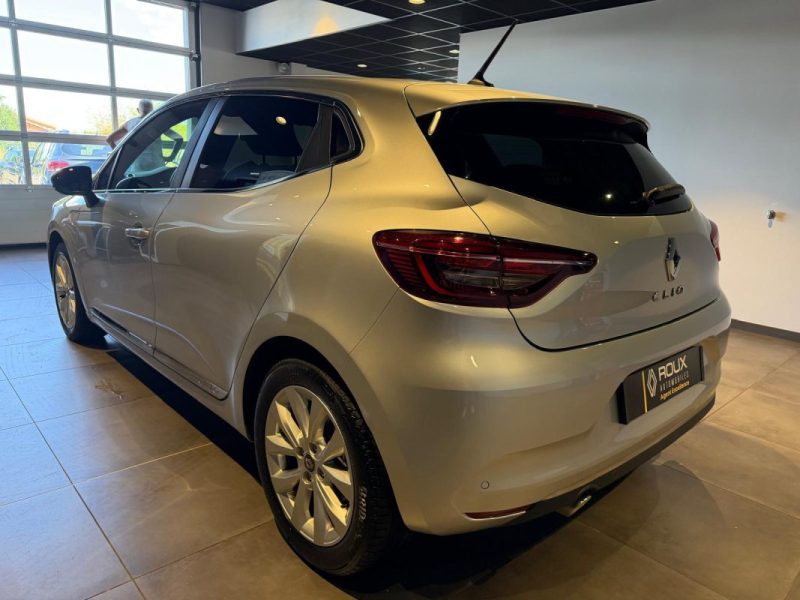 RENAULT CLIO V 1.3 TCE 130 INTENS EDC / PACK CITY / SUIVI RENAULT 