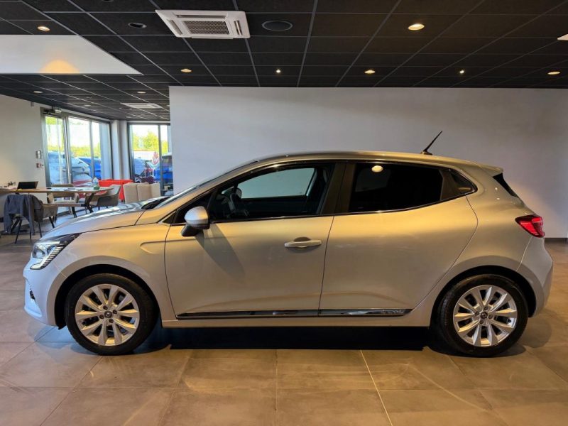 RENAULT CLIO V 1.3 TCE 130 INTENS EDC / PACK CITY / SUIVI RENAULT 
