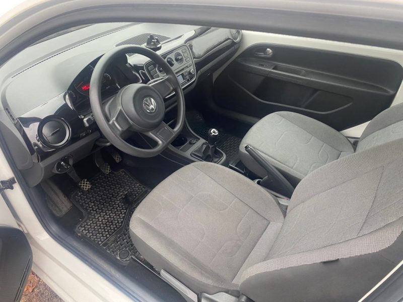 VOLKSWAGEN VW UP 1.L 60CH 4 CH 2012