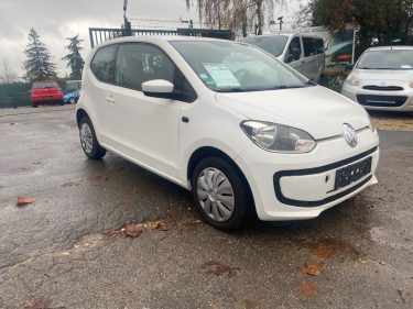 VOLKSWAGEN VW UP 1.L 60CH 4 CH 2012