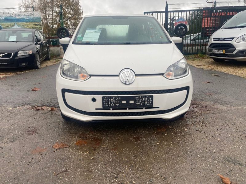 VOLKSWAGEN VW UP 1.L 60CH 4 CH 2012