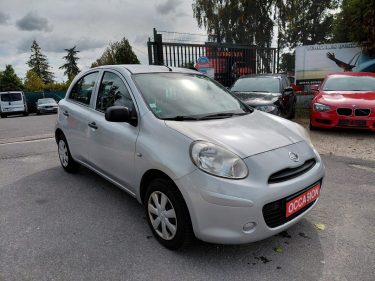 NISSAN MICRA 1.2I 65CH 2012