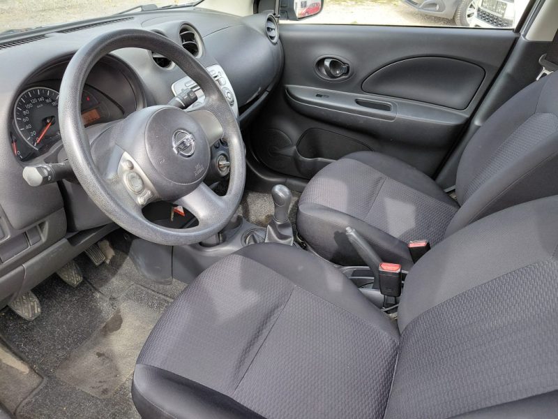 NISSAN MICRA 1.2I 65CH 2012