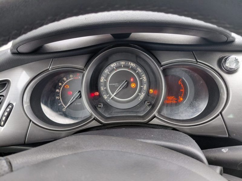 CITROEN C3 1.6 VTI 120 CH 2010