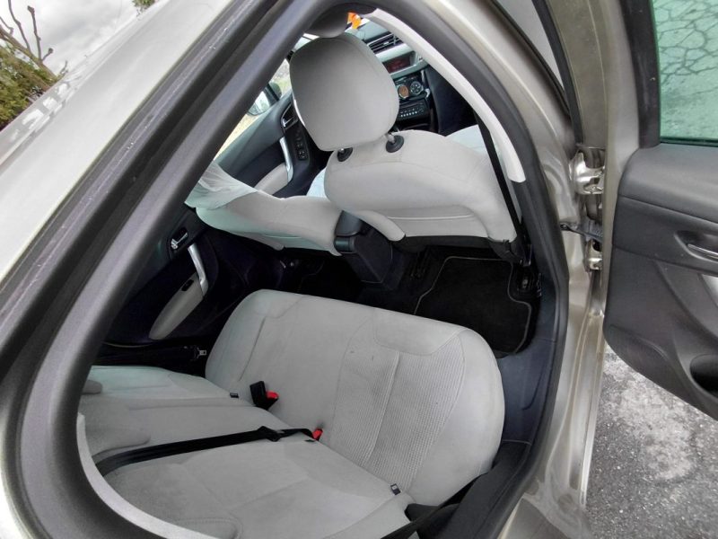 CITROEN C3 1.6 VTI 120 CH 2010