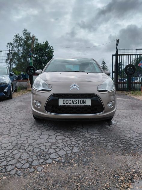 CITROEN C3 1.6 VTI 120 CH 2010