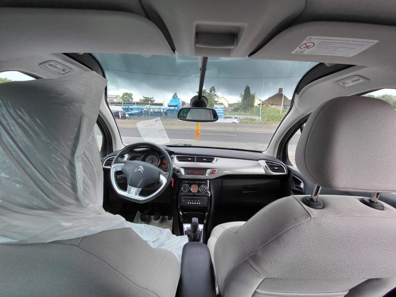 CITROEN C3 1.6 VTI 120 CH 2010