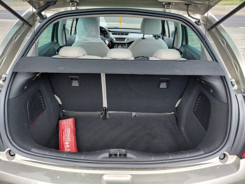 CITROEN C3 1.6 VTI 120 CH 2010