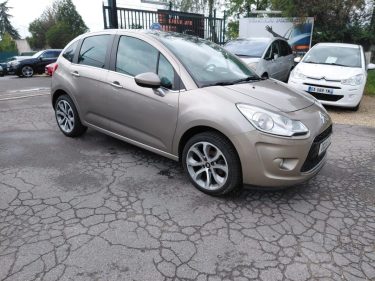 CITROEN C3 1.6 VTI 120 CH 2010