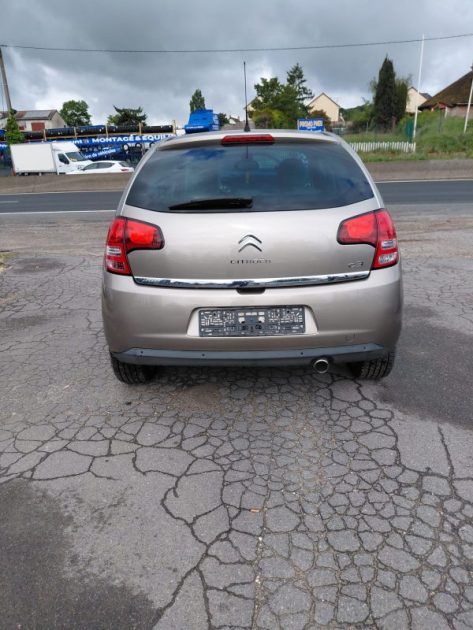CITROEN C3 1.6 VTI 120 CH 2010